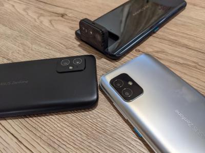 華碩5G「平價旗艦」強在哪?ZenFone 8、8 Flip相機、跑分實測 華碩5G「平價旗艦」強在哪?ZenFone 8、8 Flip相機、跑分實測