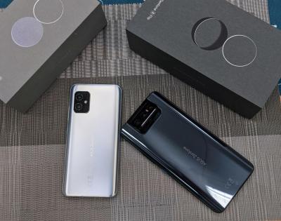 華碩  ZenFone 8 正式亮相!相比前代有 6 好 2 壞 華碩  ZenFone 8 正式亮相!相比前代有 6 好 2 壞
