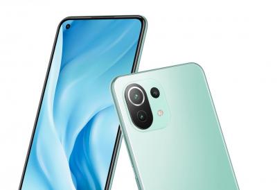 小米在台推出新機「小米11 Lite」!新款平價 55 吋顯示器也登場 小米在台推出新機「小米11 Lite」!新款平價 55 吋顯示器也登場