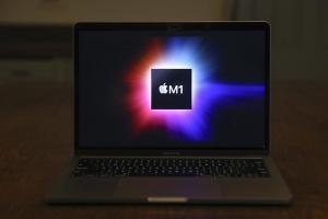 M1 晶片助力！蘋果 MacBook 銷量單季增加快一倍
