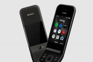 主打懷舊風格！HMD Global 發布 Nokia 2720 V Flip 翻蓋手機