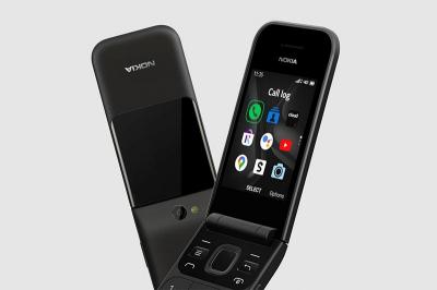主打懷舊風格!HMD Global 發布 Nokia 2720 V Flip 翻蓋手機 主打懷舊風格!HMD Global 發布 Nokia 2720 V Flip 翻蓋手機