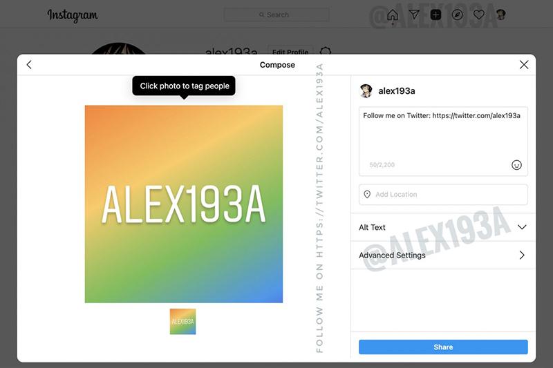 （圖片來源／擷取自 @alex193a 推特）