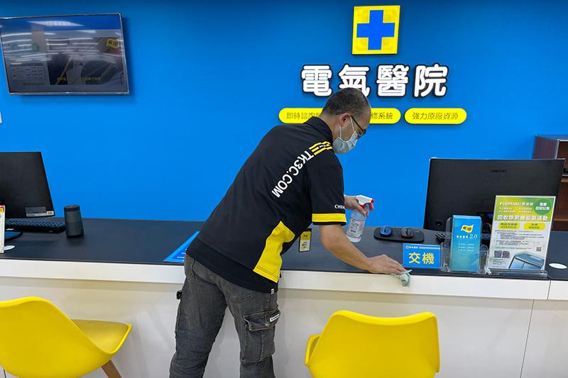 (圖片來源/燦坤提供)