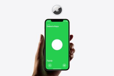 果粉買單?市調顯示六成 iPhone 用戶想買 AirTag 果粉買單?市調顯示六成 iPhone 用戶想買 AirTag