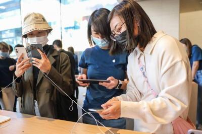 人民幣真香?《紐時》踢爆蘋果向中國政府妥協用戶資安 人民幣真香?《紐時》踢爆蘋果向中國政府妥協用戶資安
