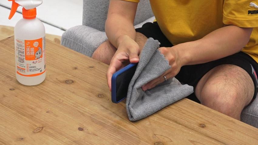 疫情升溫手機到底有多髒？細菌病毒都藏在這些「小地方」