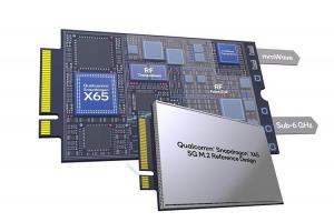 讓筆電更方便支援 5G!高通 Snapdragon X65 支援 M.2 介面 讓筆電更方便支援 5G!高通 Snapdragon X65 支援 M.2 介面