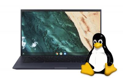 Linux 推出 Chromebook 測試版!Android App 也一併支援 Linux 推出 Chromebook 測試版!Android App 也一併支援