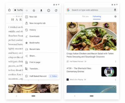 Google 閱讀器要復活了?Chrome 開始測試 RSS 訂閱功能 Google 閱讀器要復活了?Chrome 開始測試 RSS 訂閱功能