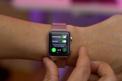 Apple Watch 將可離線播放Spotify 音樂！限定付費用戶獨享