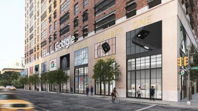 谷粉朝聖打卡的新地標!Google 全球首家實體商店預計今夏營業 谷粉朝聖打卡的新地標!Google 全球首家實體商店預計今夏營業