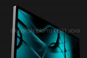 iMac Pro 也將推出 Apple Silicon 版?國外爆料者秀出 iMac Pro 全新設計 iMac Pro 也將推出 Apple Silicon 版?國外爆料者秀出 iMac Pro 全新設計