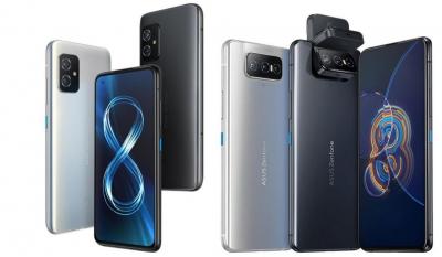 兩大原因助攻?國外網友一面倒喜歡「一般版」華碩 ZenFone 8 兩大原因助攻?國外網友一面倒喜歡「一般版」華碩 ZenFone 8