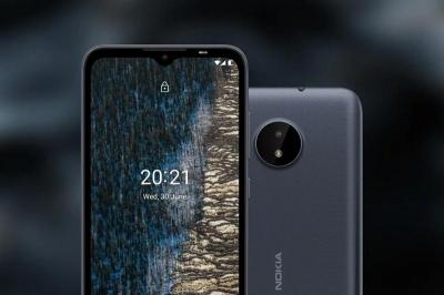 5000 mAh 大電量加持!Nokia 全新入門機 C20 Plus 規格曝光 5000 mAh 大電量加持!Nokia 全新入門機 C20 Plus 規格曝光