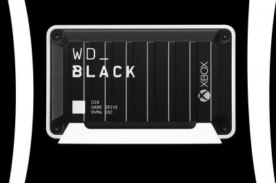 最高速達 900MB/s!WD 威騰推全新電競專用硬碟 最高速達 900MB/s!WD 威騰推全新電競專用硬碟