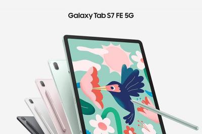 Galaxy Tab S7 也有 FE 版本!三星 2 款新平板出擊 Galaxy Tab S7 也有 FE 版本!三星 2 款新平板出擊