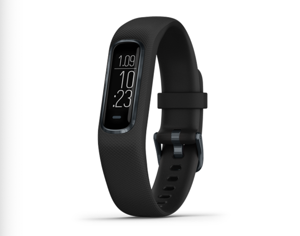 GARMIN vívosmart 4(圖/翻攝自 GARMIN 官網)