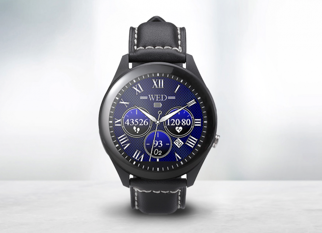 華碩 VivoWatch SP(圖/翻攝自華碩官網)