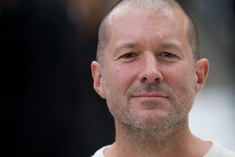 曾為 Apple 御用設計師 Jony Ive。(圖片來源/法新社)