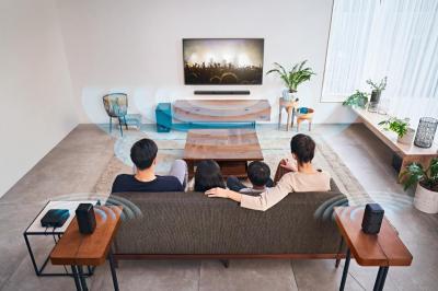 防疫在家看劇體驗升級!Sony 推出 HT-S40R 家庭劇院音響組 防疫在家看劇體驗升級!Sony 推出 HT-S40R 家庭劇院音響組