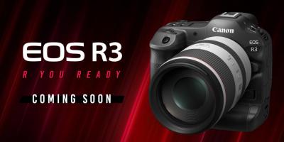 Canon 再揭機皇 EOS R3 細節!有賽車 AF 追蹤、操控按鈕全公開 Canon 再揭機皇 EOS R3 細節!有賽車 AF 追蹤、操控按鈕全公開