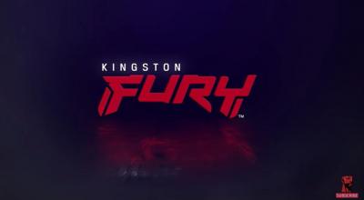 HyperX 被惠普收購!金士頓宣布全新電競品牌「FURY」新品將登場 HyperX 被惠普收購!金士頓宣布全新電競品牌「FURY」新品將登場