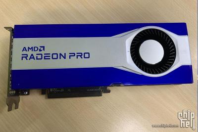 記憶體有 48GB?AMD Radeon Pro 專業顯卡傳升級 RDNA2 架構 記憶體有 48GB?AMD Radeon Pro 專業顯卡傳升級 RDNA2 架構