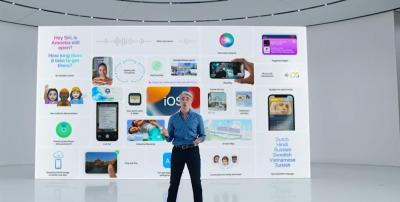 (影)iPhone 視訊讓「人與人連結」更有趣了!iOS 15 新增 7大功能亮點 (影)iPhone 視訊讓「人與人連結」更有趣了!iOS 15 新增 7大功能亮點