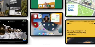 (影)用 iPad 更簡單又有高效率!iPadOS 15 帶來6大全新操控變化 (影)用 iPad 更簡單又有高效率!iPadOS 15 帶來6大全新操控變化