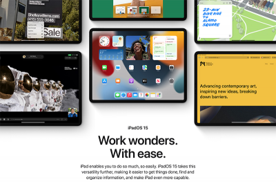 蘋果沒說的新功能!iPadOS 15 終於支援 App「橫向模式」 蘋果沒說的新功能!iPadOS 15 終於支援 App「橫向模式」