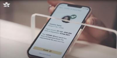 航空業力推「數位疫苗護照」!用 App 就能簡單通關 航空業力推「數位疫苗護照」!用 App 就能簡單通關