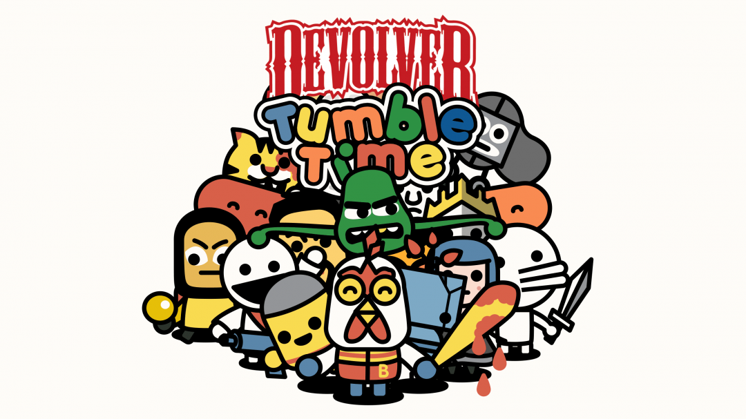 E3 電玩展/Devolver Digital 公開 5 款新作!加碼「精神式訂閱服務」