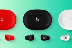 名人意外露餡?Beats Studio Buds 真無線耳機實機曝光 名人意外露餡?Beats Studio Buds 真無線耳機實機曝光
