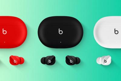 名人意外露餡?Beats Studio Buds 真無線耳機實機曝光 名人意外露餡?Beats Studio Buds 真無線耳機實機曝光