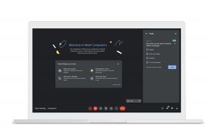 參與會議也能分享視窗了!Google Meet 將新增「Companion Mode」同伴模式功能 參與會議也能分享視窗了!Google Meet 將新增「Companion Mode」同伴模式功能