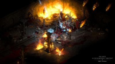 E3 電玩展/《暗黑破壞神 II》回來了!重製版確定 9 月登場 E3 電玩展/《暗黑破壞神 II》回來了!重製版確定 9 月登場