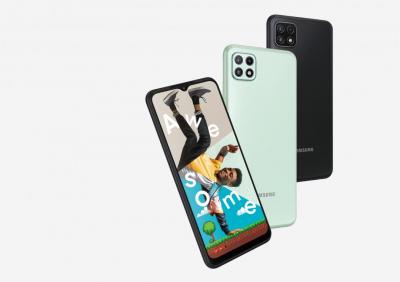 三星推出新款 5G 平價機!Galaxy A22 定價七千有找 三星推出新款 5G 平價機!Galaxy A22 定價七千有找