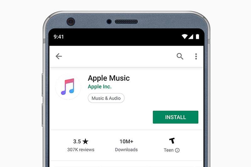 免費升級無損 Android 版apple Music 測試版支援 空間音訊 與 保真壓縮 自由電子報3c科技