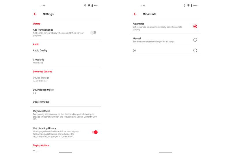免費升級無損 Android 版apple Music 測試版支援 空間音訊 與 保真壓縮 自由電子報3c科技