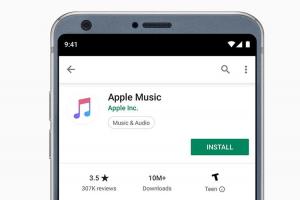 免費升級無損！Android 版 Apple Music 測試版支援「空間音訊」與「保真壓縮」