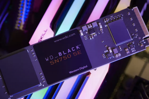 PS5 玩家專用!WD 推出兩款全新電競 SSD PS5 玩家專用!WD 推出兩款全新電競 SSD