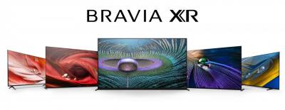 Sony 全新 BRAVIA XR 系列電視登台!主打「仿大腦」智慧處理器 Sony 全新 BRAVIA XR 系列電視登台!主打「仿大腦」智慧處理器