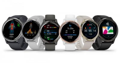 最長 10 天續航!Garmin 旗艦智慧手錶 VENU 2 上市價格公開 最長 10 天續航!Garmin 旗艦智慧手錶 VENU 2 上市價格公開