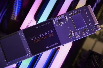 PS5 玩家專用!WD 推出兩款全新電競 SSD PS5 玩家專用!WD 推出兩款全新電競 SSD
