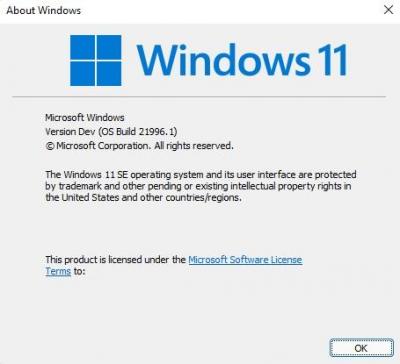微軟程式碼洩密!新一代 Windows 11 將有 2 種版本 微軟程式碼洩密!新一代 Windows 11 將有 2 種版本