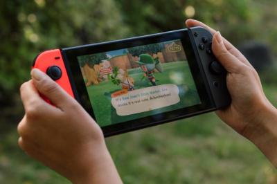 Switch 玩家改變了?任天堂總裁點出不怕 Xbox、PS5 的關鍵優勢 Switch 玩家改變了?任天堂總裁點出不怕 Xbox、PS5 的關鍵優勢