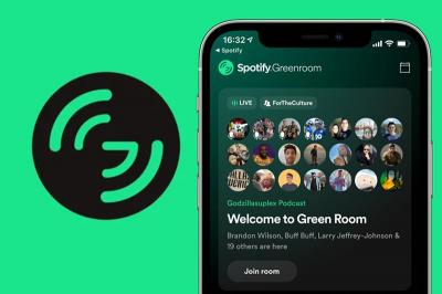 跟進 Clubhouse 開房熱潮！Spotify 推出全新「Greenroom」服務