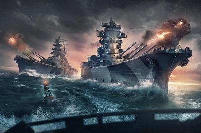 開放德國驅逐艦!《戰艦世界》推出全新限時戰鬥模式 開放德國驅逐艦!《戰艦世界》推出全新限時戰鬥模式
