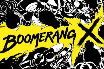 用迴旋鏢挑戰空氣力學!獨立遊戲《Boomerang X》釋出最新預告 用迴旋鏢挑戰空氣力學!獨立遊戲《Boomerang X》釋出最新預告